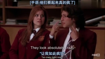Glee Cast - Hair / Crazy in Love