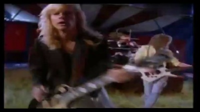 Def Leppard - Animal