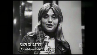 Suzi Quatro - Daytona Demon
