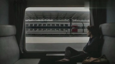 Yuksek - On A Train