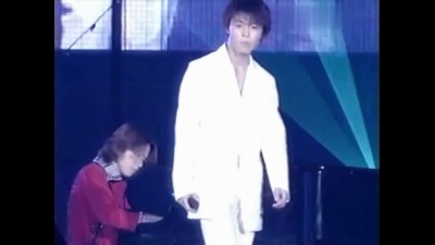 KinKi Kids - 白い世界 现场版
