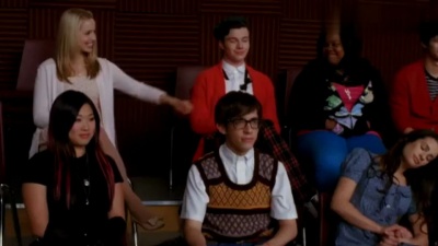 Glee Cast - Over The Rainbow
