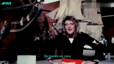 Rod Stewart - Sailing