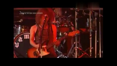 VAMPS - REDRUM 现场版