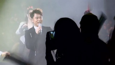 李克勤 & 草蜢 - 红日 - 草蜢2014澳门演唱会 现场版 14/12/06