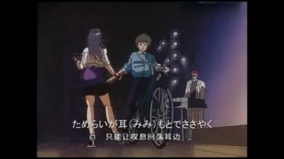 鷺巣詩郎 - 鏡の中のアクトレス