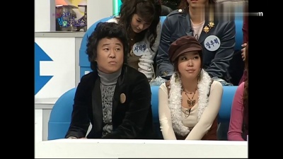 申智 & 蔡妍 & 张润贞 & U-Nee - Infinite Challenge #02 05/12/03