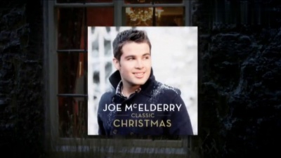 Joe McElderry - Last Christmas