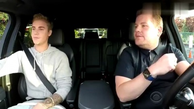 Justin Bieber、James Corden - Carpool Karaoke