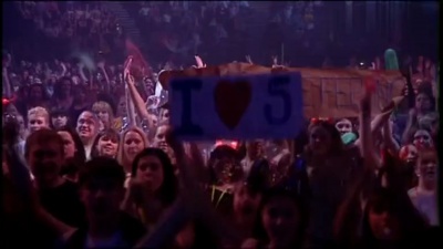 Five - GOT THE FEELIN FIVE LIVE 现场版