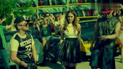 Touch Down、Irina - Drugi Kato Nas