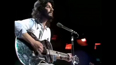Yusuf / Cat Stevens - Wild World (Live BBC 1970) 现场版
