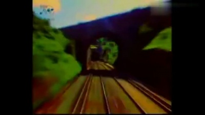 The Cure - Jumping Someone Else's Train
