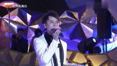 李克勤 - 罪人 第33届十大中文金曲颁奖典礼现场版 10/01/07