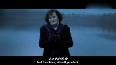 Susan Boyle - Perfect Day 中英字幕版