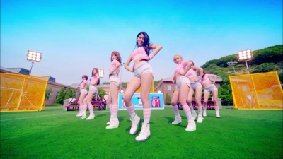 AOA - 胸キュン
