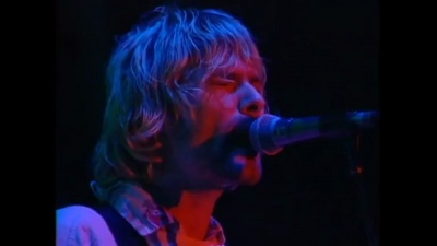 Nirvana - Come As You Are 1992 At Reading 现场版