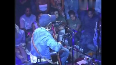 Lauryn Hill - I Just Want You Around (Unplugged) 现场版