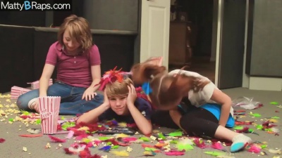 MattyB - We Are Never Ever Getting Back Together