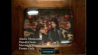 Alanis Morissette - Hands Clean