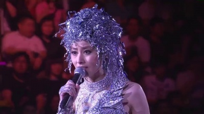 陈慧琳 - 对你太在乎 2008 Love Fighters演唱会 现场版