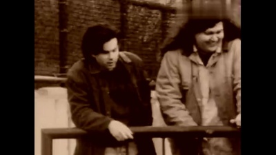 screaming trees - Bed Of Roses