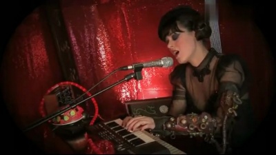 Emilie Simon - I Wanna Be Your Dog