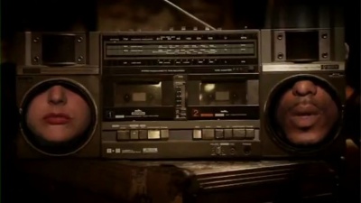General Elektriks - Raid The Radio