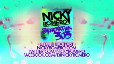 Nicky Romero - Generation 303