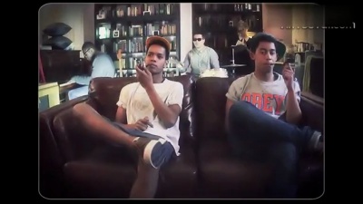 Rizzle Kicks - Stop With The Chatter
