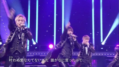 Tamer ジャニーズwest Tamermv视频 歌词 天天卡拉ok网