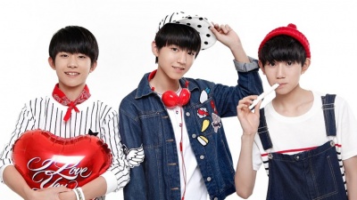 TFBOYS - 宠爱