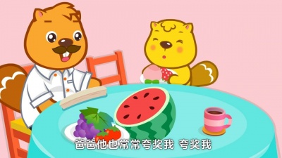 儿童歌曲 - 我有一双万能的手