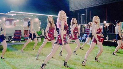 Stellar - 펑펑울었어 (嚎哭)