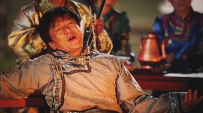 成龙 - Rolling in the deep