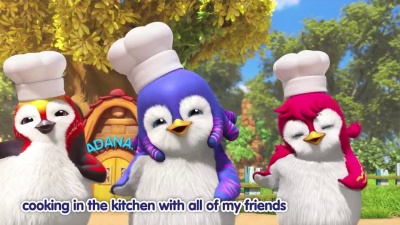 巴塔木儿歌 - Cooking in the Kitchen