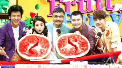 汪涵、大张伟、钱枫、王一博 - 天天好有味