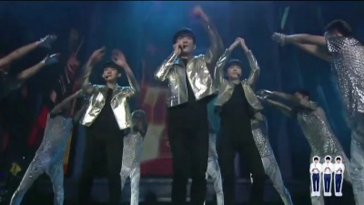 TFBOYS - 大梦想家