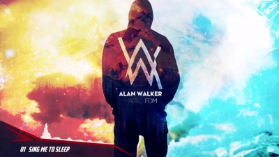 Alan Walker、Iselin Solheim - Sing Me To Sleep
