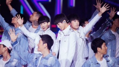 TFBOYS - 小精灵