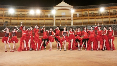 SNH48 - 公主披风