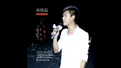 孙晓磊 - 一个人孤独的生活