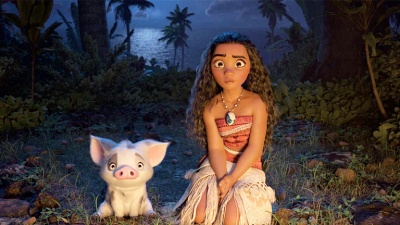 Opetaia Foa'i、Lin-Manuel Miranda - We Know the Way