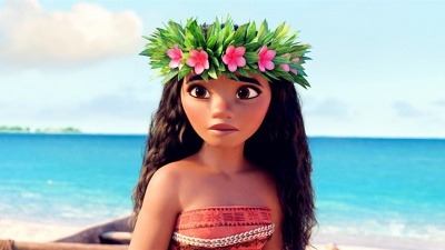 Auli'i Cravalho - How Far I'll Go