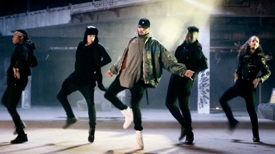 Chris Brown、Usher、Gucci Mane - Party