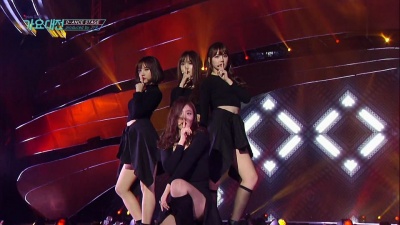 GFRIEND - Bad Girl Good Girl