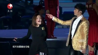 古巨基、徐佳莹 - 情歌王