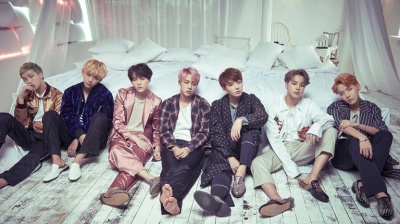 BTS(防弹少年团) - 피 땀 눈물