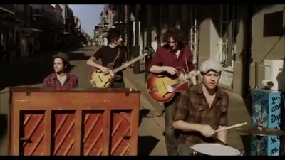 Dashboard Confessional - Belle Of The Boulevard