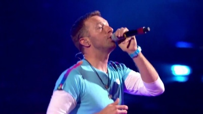 Coldplay、The Chainsmokers - Something Just Like This